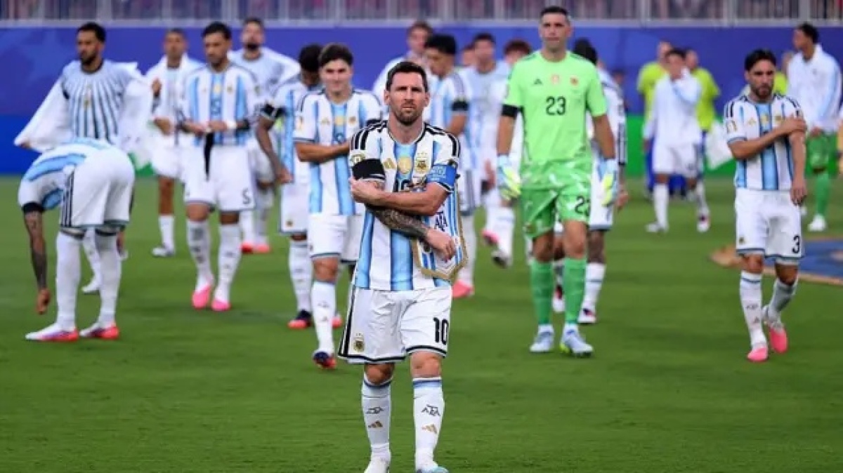 Milei los llamó 'termos mononeuronales' y la Selección Argentina le clava el portazo: no irán a la Rosada