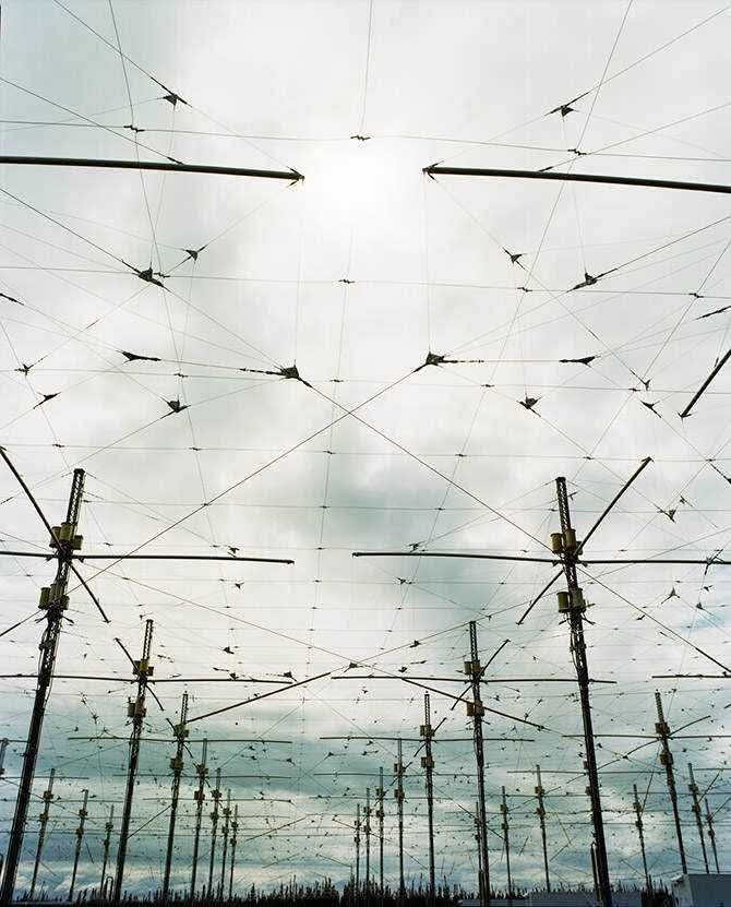 Proyecto HAARP:La patente oficial que permite modificar la atmósfera: el papel que expone el control del cielo