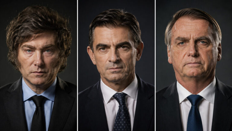 De Mar-a-Lago a la celda: la caída del arquitecto de la derecha latinoamericana por intento de femicidio, narcos y bots